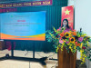 TRƯỜNG THPT LÊ HỒNG PHONG: NÂNG TẦM CHUYÊN MÔN VỚI CHUYÊN ĐỀ TẬP HUẤN NGHIÊN CỨU KHOA HỌC SƯ PHẠM ỨNG DỤNG NĂM HỌC 2026 - 2027