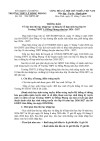 THÔNG BÁO LÀM THỦ TỤC NHẬP HỌC VÀO LỚP 10