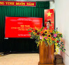 TRƯỜNG THPT LÊ HỒNG PHONG: TỔ CHỨC HỘI NGHỊ CÁN BỘ, VIÊN CHỨC, NGƯỜI LAO ĐỘNG: ĐOÀN KẾT, KẾ THỪA VÀ PHÁT TRIỂN SAU SÁP NHẬP, NÂNG CAO CHẤT LƯỢNG GIÁO DỤC TOÀN DIỆN