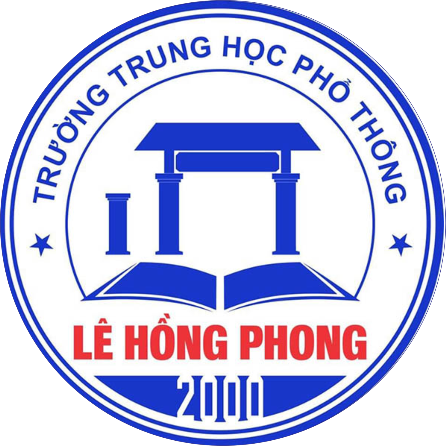 Cổng thông tin Trường THPT Lê Hồng Phong